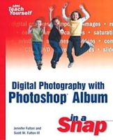 Digital Photography in a Snap артикул 9610d.