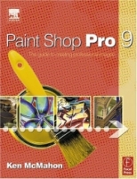 Paint Shop Pro 9 for Photographers артикул 9637d.