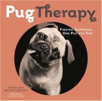 PugTherapy: Finding Happiness, One Pug at a Time артикул 9672d.