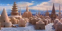 City of Salt артикул 9713d.