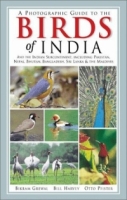 A Photographic Guide to the Birds of India : And the Indian Subcontinent, Including Pakistan, Nepal, Bhutan, Bangladesh, Sri Lanka, and the Maldives (Princeton Field Guides) артикул 9851d.